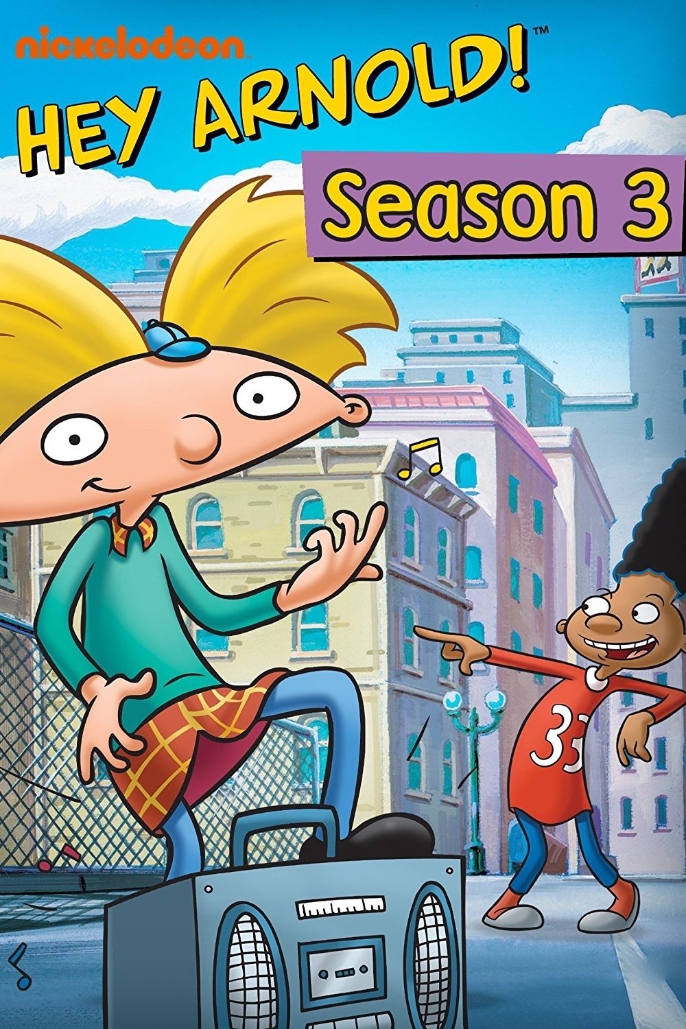Hey Arnold! - Season 3 [510786] (A1767296818) [[Shows]] --Plex--